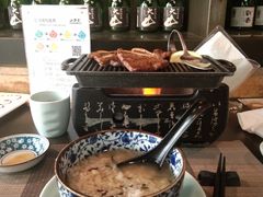 炭烤牛仔骨-山葵家·创意料理(宁波来福士店)