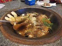 -忆乡情铁锅炖鱼饭店(延庆店)