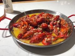 -杨氏青龙虾·羊蝎子(托乐嘉店)