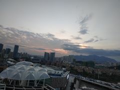 -琴岛之星摩天轮