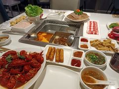 -海底捞火锅(长宁路龙之梦店)