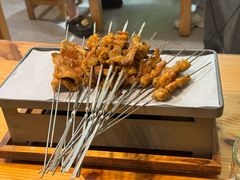 -00后的烤串·扬州地标烧烤(大运河博物馆店)