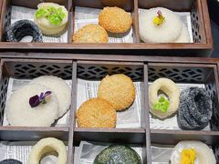 -千百味红餐厅·江西菜(绿地双子塔店)