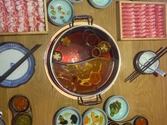 -礼舍·和牛火锅·烤肉·料理餐厅(华茂店)