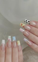 -1T·1M 日式美甲美睫