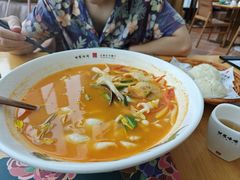 招牌大理酸木瓜鱼-甘思咪哚·云南艺术餐厅(天河广百店)