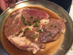 -西塔老太太泥炉烤肉(川沙百联店)