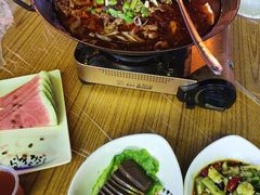 -懒谈秦市井羊肉馆(光谷青年城店)