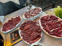 -八合里潮汕鲜牛肉火锅(吉大店)