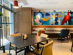 -Ur Garden中庭花园•逸餐厅(福田CBD逸扉酒店)