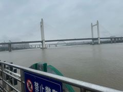 -闽江夜游台江旅游码头