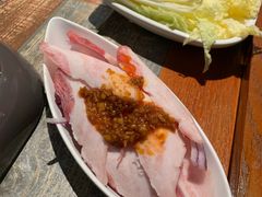 -鱼来顺纸上烤鱼