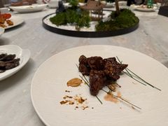 -喜来登由由大酒店九州膳坊中餐厅