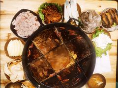 九宫格-独雅老火锅(原宏声巷店)