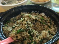 -台山美食一绝阿四台山黄鳝饭(阿四创作店)