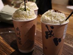 -成川茶店·潮汕工夫浓茶(万象店)
