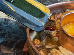 -慢丽江·云南野生菌土鸡锅(西山店)