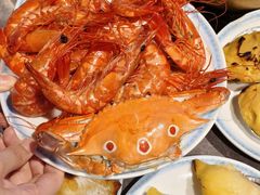 -争先鲜·蒸汽海鲜自助·鲜切牛肉