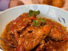 获奖新加坡辣椒螃蟹-新加坡珍宝海鲜JUMBO Seafood(西安skp店)