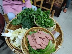 -懒谈秦市井羊肉馆(光谷青年城店)