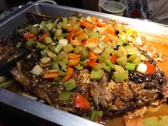 -锦尚阁烤鱼(望京新荟城店)