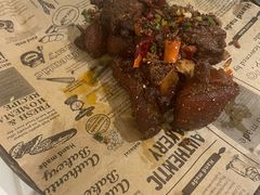 -十面欢腾·海鲜面·台式Bistro(长乐路店)