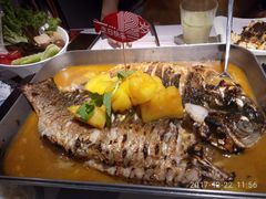 -鱼酷活鱼烤鱼(恒隆广场店)