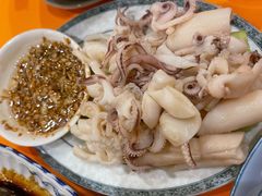 白灼吊片-雅苑餐厅(朝天路店)