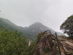 -秦岭终南山世界地质公园翠华山景区