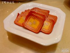 蛋黄肉-张家大院(幕府西路店)