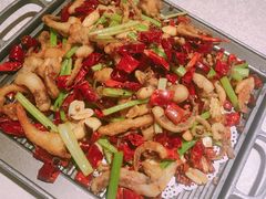 干煸鱿鱼须-乾园(天河城店)