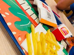 -汉堡王(北京三里屯购物中心)