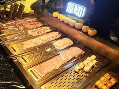 -德得轩烤涮一体自助餐厅(王府井店)