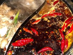 -纸盐河码头火锅(十八梯店)