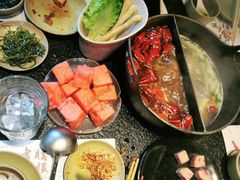 -盡膳口福跷脚牛肉火锅(北美新天地店)