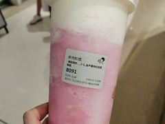 -喜茶(深圳东门1234店)