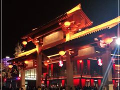-大雁塔北广场音乐喷泉