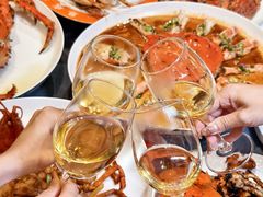 -粤盛海鲜平价店(洛溪食街店)