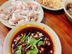-汝萍传统蘸水菜(春华路总店)