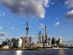 -北外滩滨江绿地