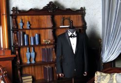 GIMIWEAR&nbsp;基米尔男士西服高级定制(陆家嘴店)-GIMIWEAR 基米尔男士西服高级定制(陆家嘴店)