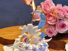 -花花卷卷·鲜食蛋糕(静安久光百货店)