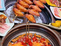 -梨花自助烤肉(西三旗万象汇黑金店)