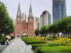 -徐家汇天主堂
