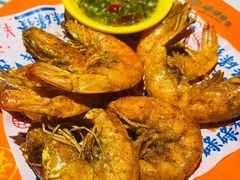 泰式烤鲜虾-碌碌发·东南亚风味烧烤档(体育西店)
