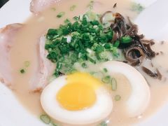 白玉豚骨拉面-一豚轩·烧鸟·豚骨拉面(五四路店)