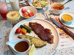 -战斧牛排餐厅(百盛优客店)