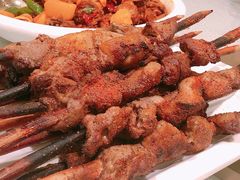 -巴扎美食·新疆菜·西域歌舞表演餐厅(新疆大厦店)