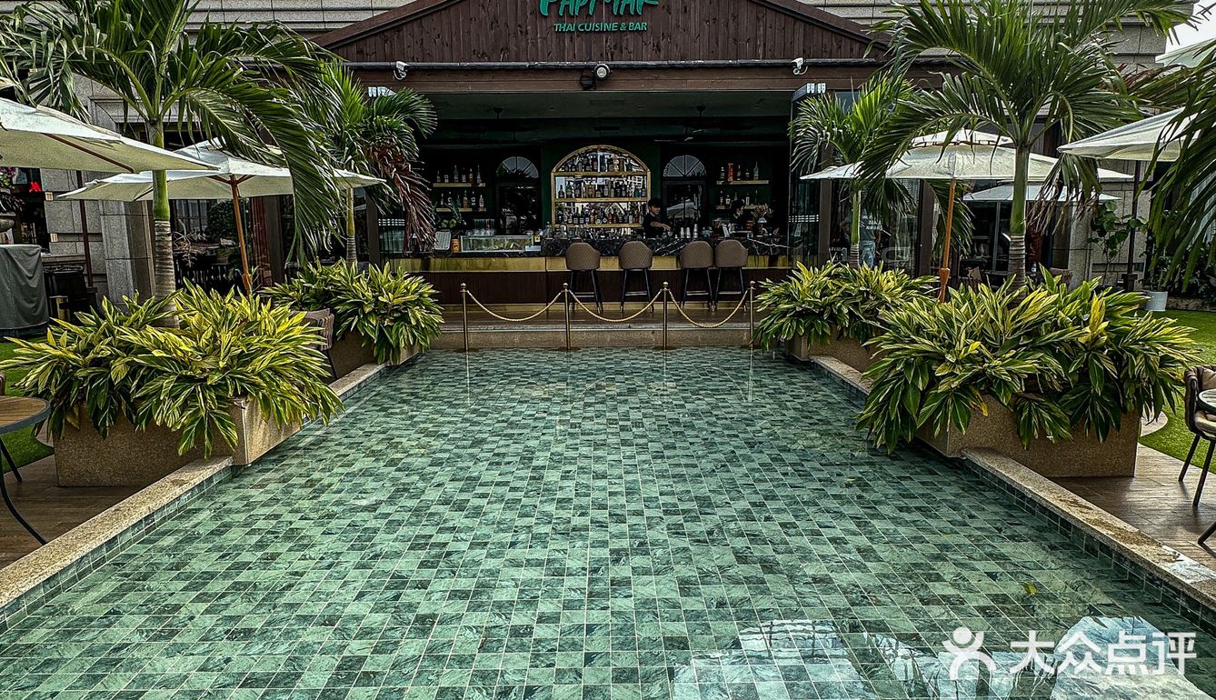 在佛山在佛山,专属于自己的“小泰国”