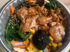 -权味·朝鲜族拌饭(勒泰店)